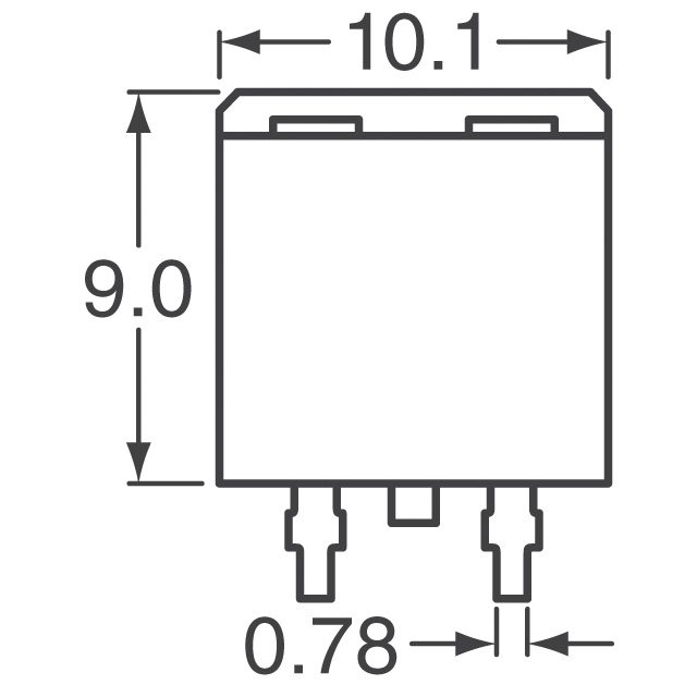 R5019ANJTL Rohm Semiconductor  Transistors - FET MOSFET - Simples
